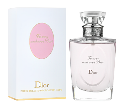 Dior Forever and ever туалетна вода, 50 мл