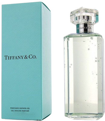 Tiffany&Co. Гель для душу, 200 мл