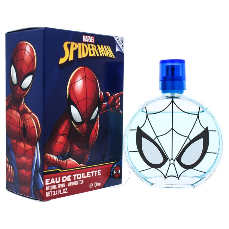 Air-Val Spider-Man туалетна вода, 100 мл