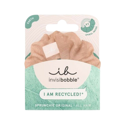 IB Резинка-браслет для волосся Sprunchie Recycling Rocks