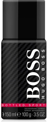 Boss Hugo Boss Bottled Sport дезодорант-спрей, 150 мл