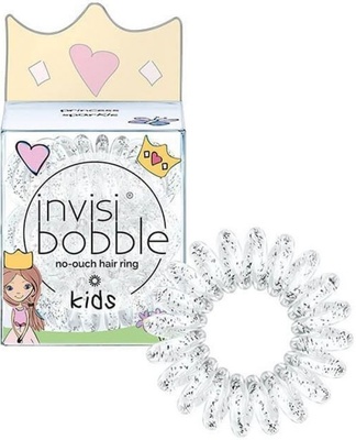 Invisibobble Kids Резинка-браслет для волосся прозора