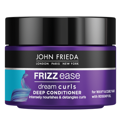 JF Frizz Ease Dream curls Маска для волосся, 250 мл