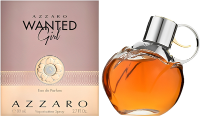 Azzaro Wanted Girl парфумована вода, 80 мл